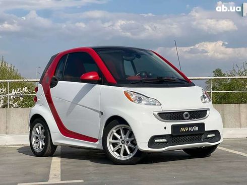 Smart Fortwo 2014 - фото 6
