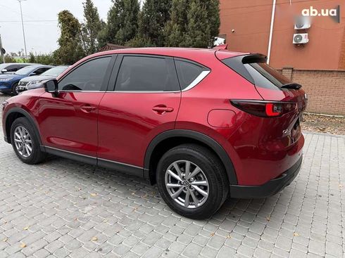 Mazda CX-5 2022 - фото 23