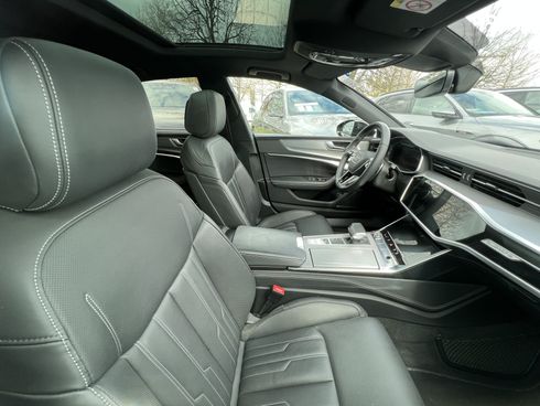 Audi A7 2022 - фото 27