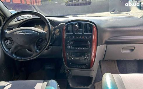 Chrysler Voyager 2006 - фото 13