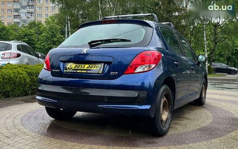Peugeot 207 2009 - фото 7