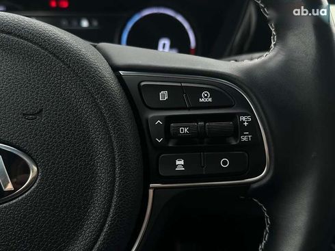 Kia Niro 2021 - фото 10
