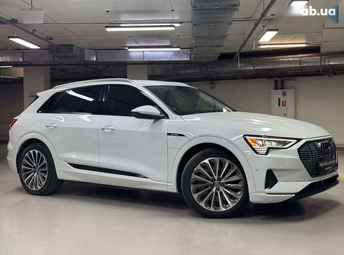 Audi E-Tron 2019 - фото 2