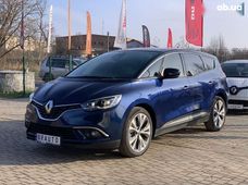 Купити Renault grand scenic бу в Україні - купити на Автобазарі