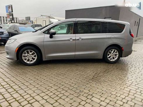 Chrysler Pacifica 2016 - фото 4