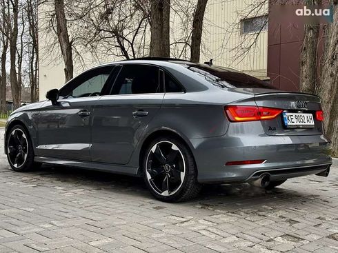 Audi A3 2016 - фото 21