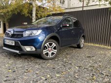 Продажа б/у Renault Sandero Stepway 2019 года в Киеве - купить на Автобазаре