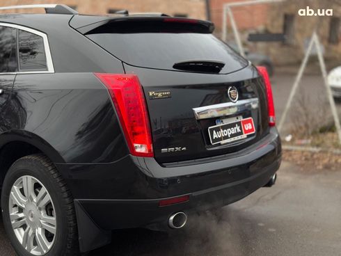 Cadillac SRX 2011 черный - фото 12