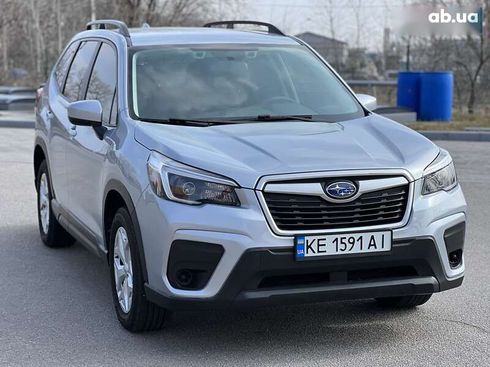 Subaru Forester 2020 - фото 20