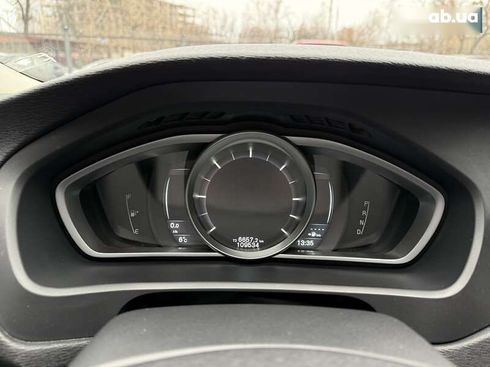 Volvo V40 Cross Country 2014 - фото 19