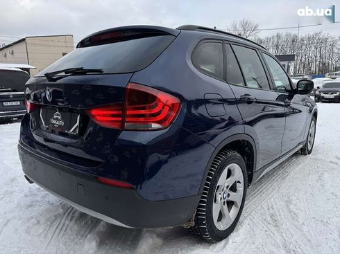 BMW X1 2010 - фото 15