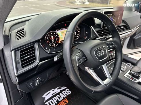 Audi Q5 2018 - фото 26