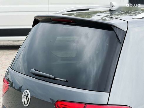 Volkswagen Touran 2019 - фото 24