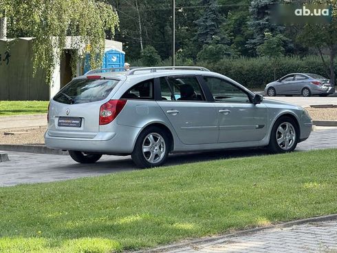 Renault Laguna 2002 - фото 7