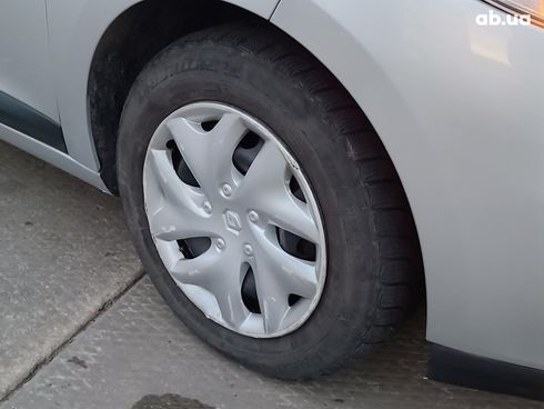 Renault Megane 2012 серый - фото 5