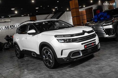 Citroёn C5 AirCross 2019 - фото 22