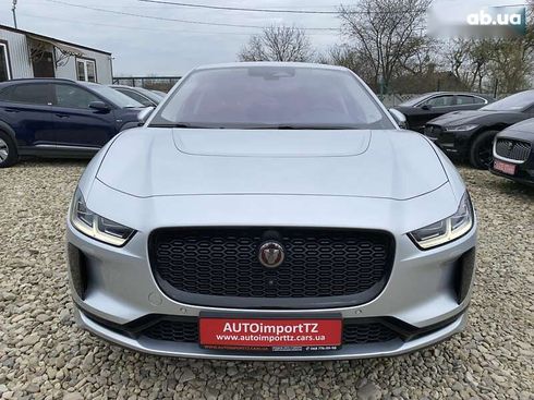 Jaguar I-Pace 2020 - фото 18