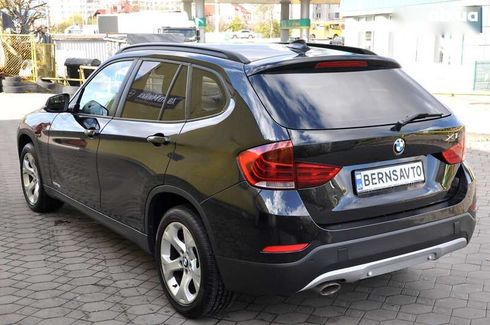 BMW X1 2013 - фото 13