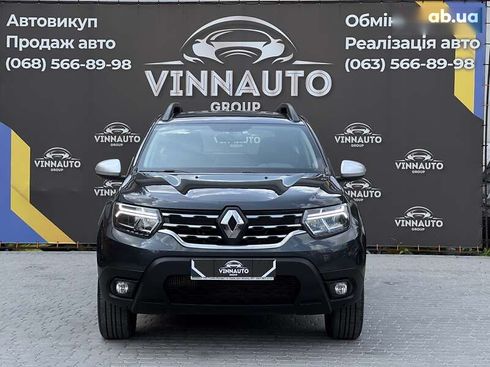 Renault Duster 2023 - фото 6
