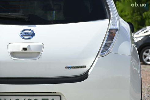 Nissan Leaf 2015 - фото 11