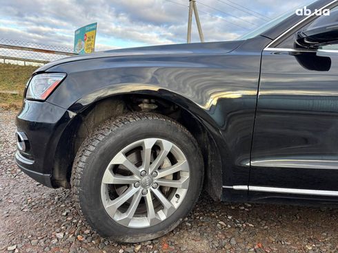 Audi Q5 2014 черный - фото 7