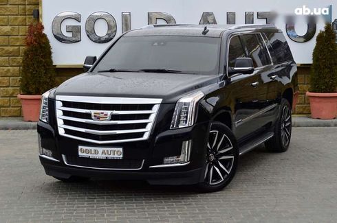 Cadillac Escalade 2017 - фото 8