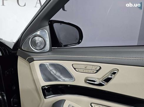 Mercedes-Benz S-Класс 2015 - фото 19