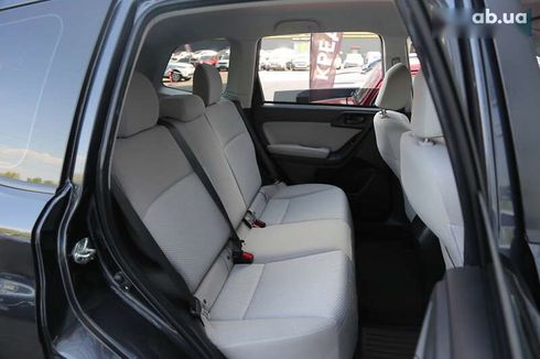 Subaru Forester 2015 - фото 11