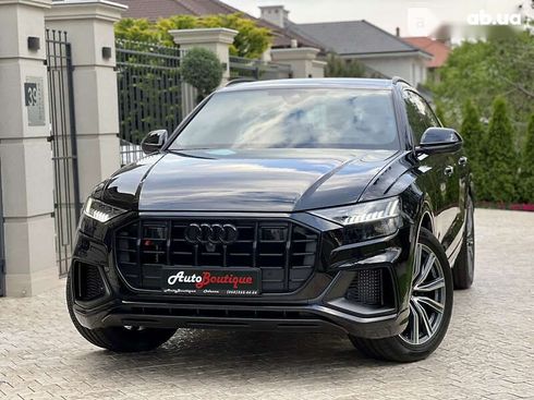 Audi SQ8 2023 - фото 4