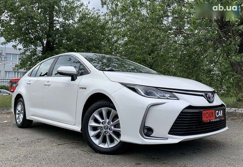 Toyota Corolla 2020 - фото 15