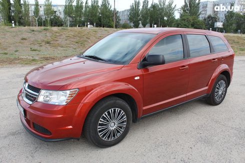 Dodge Journey 2014 - фото 19