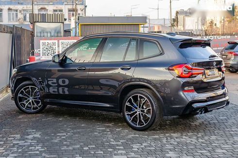 BMW X3 2018 - фото 7