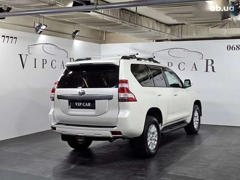 Toyota Land Cruiser Prado 2014 - фото 9