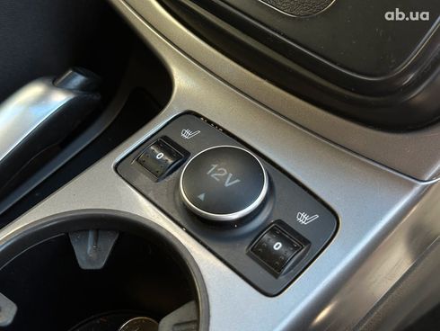 Ford Kuga 2013 белый - фото 75