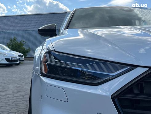 Audi s7 sportback 2019 белый - фото 3