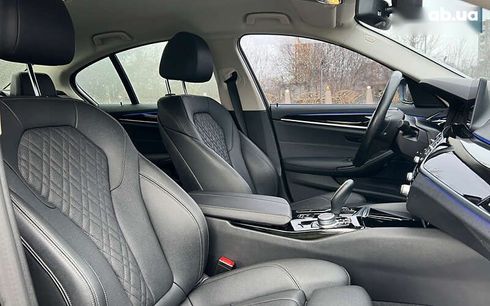 BMW 5 серия 2020 - фото 23