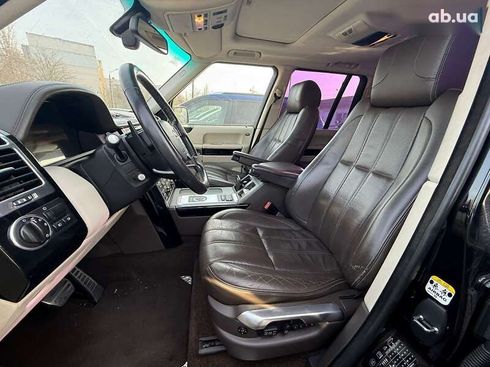 Land Rover Range Rover 2012 - фото 9