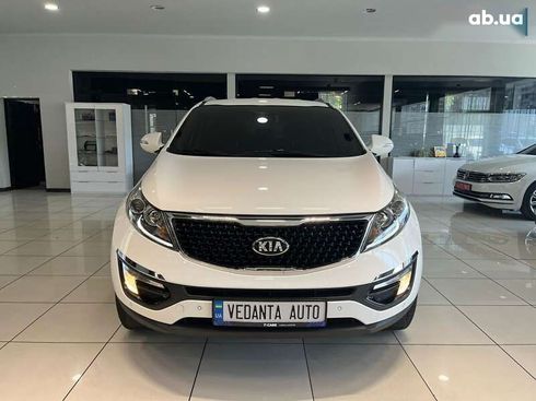Kia Sportage 2015 - фото 2
