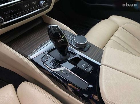 BMW 5 серия 2019 - фото 22