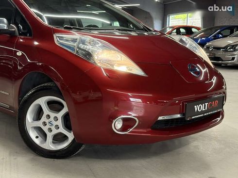Nissan Leaf 2014 - фото 4