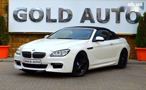 BMW 6 серия 2012 - фото 6