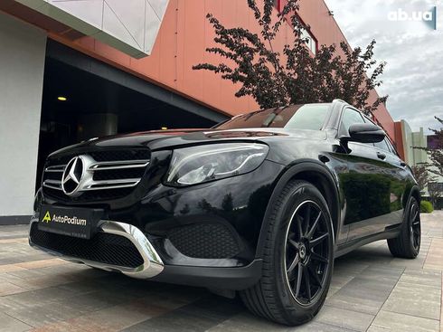 Mercedes-Benz GLC-Класс 2015 - фото 4