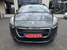 Продаж вживаних Peugeot 5008 2015 року в Коломиї - купити на Автобазарі