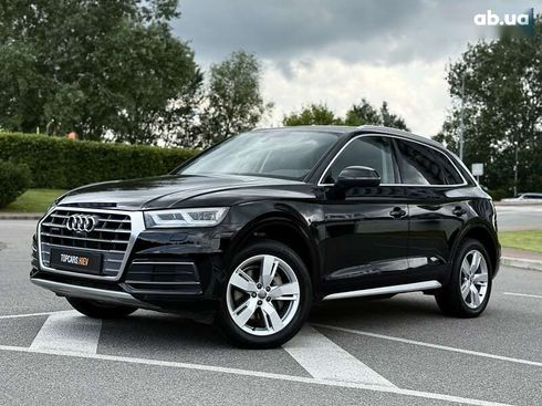 Audi Q5 2018 - фото 15