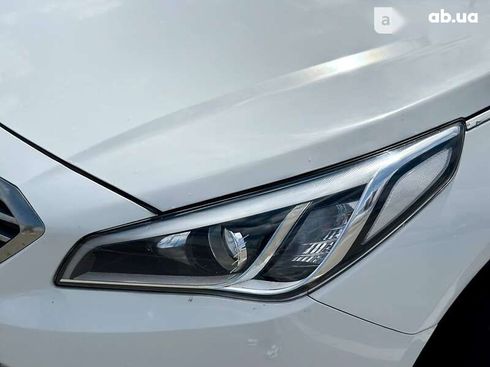 Hyundai Sonata 2016 - фото 7