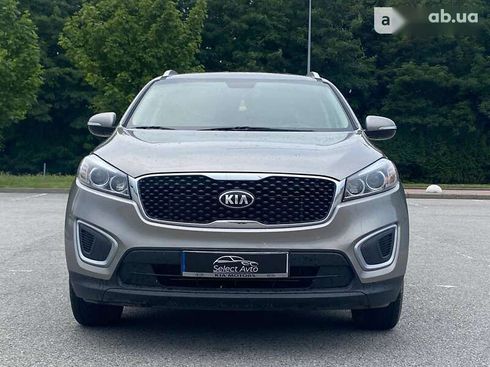 Kia Sorento 2017 - фото 3