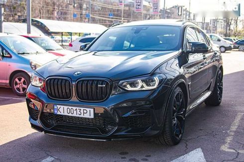BMW X4 M 2019 - фото 2