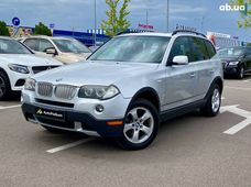 Продажа б/у BMW X3 2007 года в Киеве - купить на Автобазаре