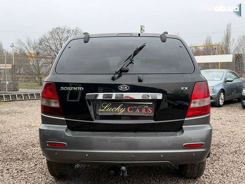Kia Sorento 2003 - фото 6