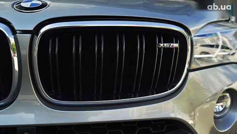 BMW X6 M 2017 - фото 5